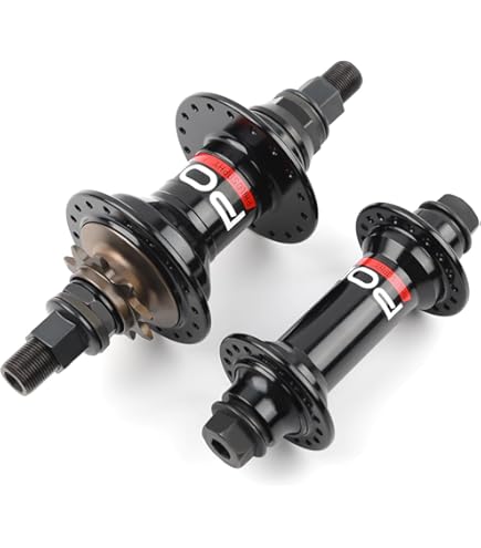 Amazon.com : Odyssey C5 Hub - Rear, Cassette, 9T, 14mm, 36H, Right