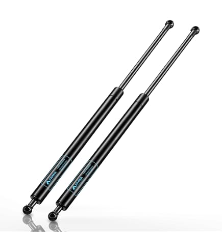 Amazon.com: ARANA 36 inch 300 LB Gas Struts Spring Shocks