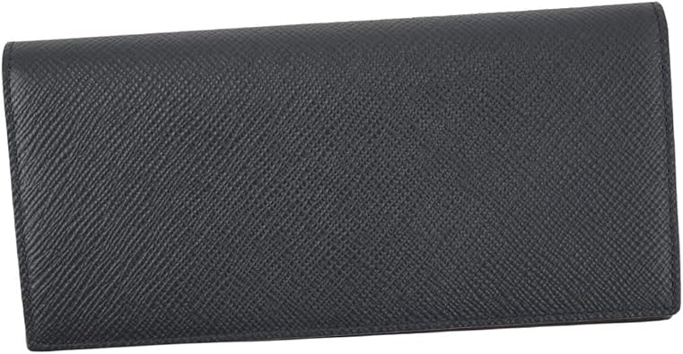 Amazon スマイソン 長財布 フラップ メンズ ネイビー 並行輸入品 財布