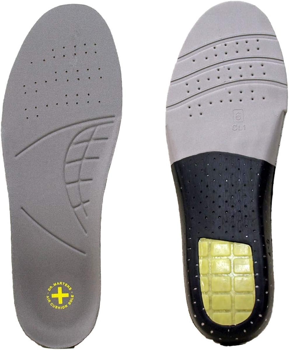 Amazon ドクターマーチン Classic Insole Ac コンフォート クラシック インソール フットベッド 純正 Dr Martens ドクターマーチン インソール