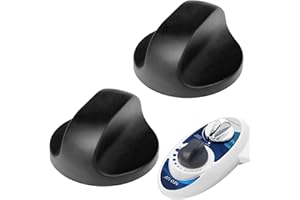 TOHAXPLS Neo 120 Knob Replacement & Compatible with Luxe Bidet Neo 185 Knob, Toilet Seat Bidet Parts and Accessories