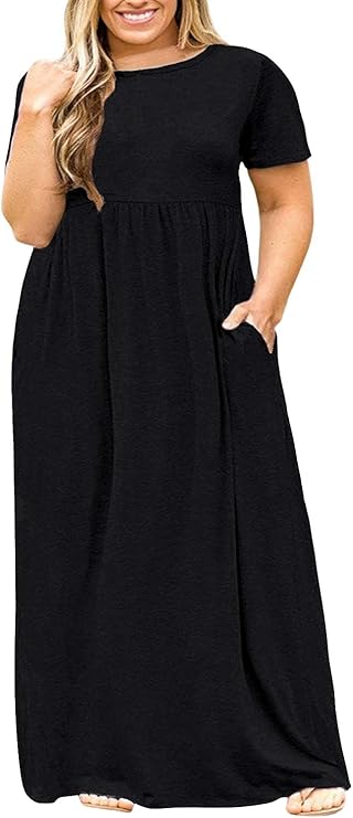 6x maxi dress