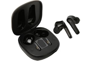 SANPYL Language Translator Earbuds, Support 74 Languages 70 Accents Real Time 4 Translation Modes BT 5.0, Earbuds for Travel (Black-1)
