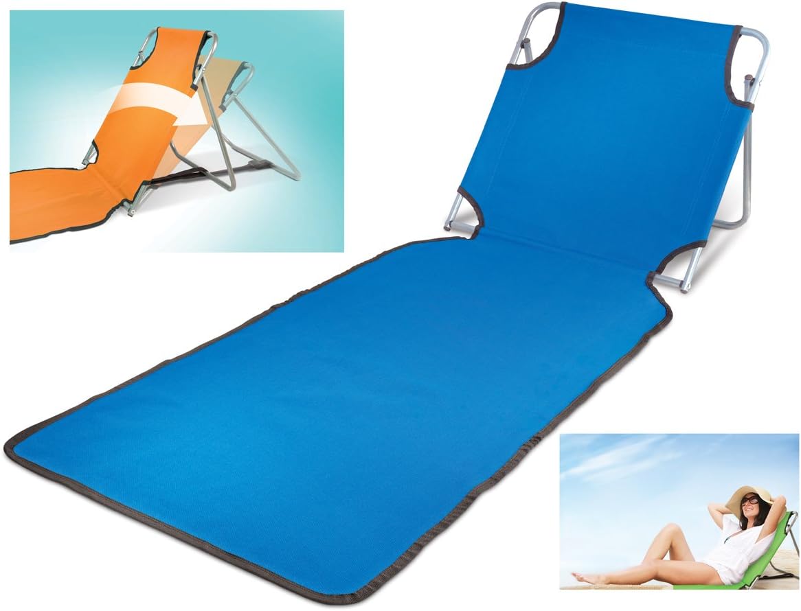 beach mat chair