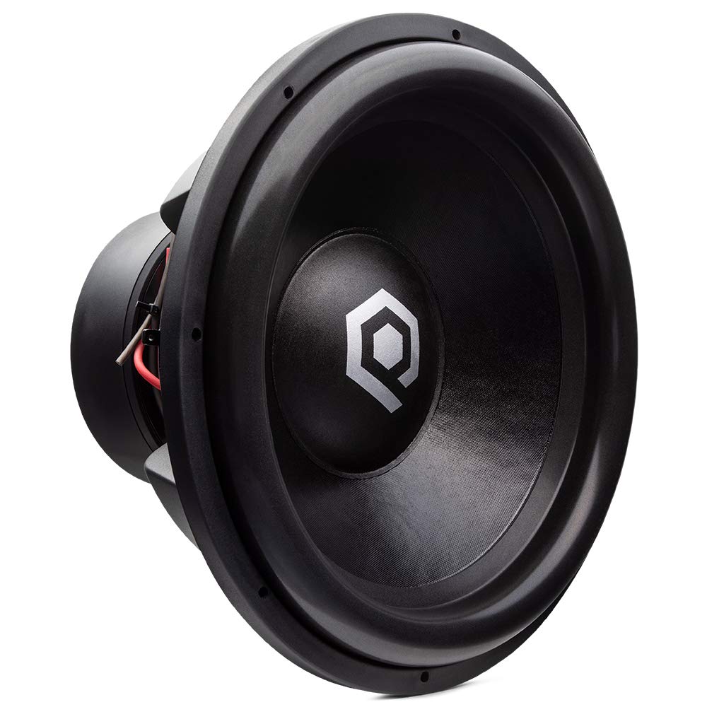 soundqubed 18 inch subwoofer