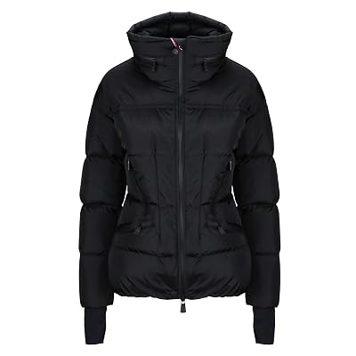 Moncler Luxury Fashion Womens 4688505C0221999 Black Down Jacket | Fall Winter 19