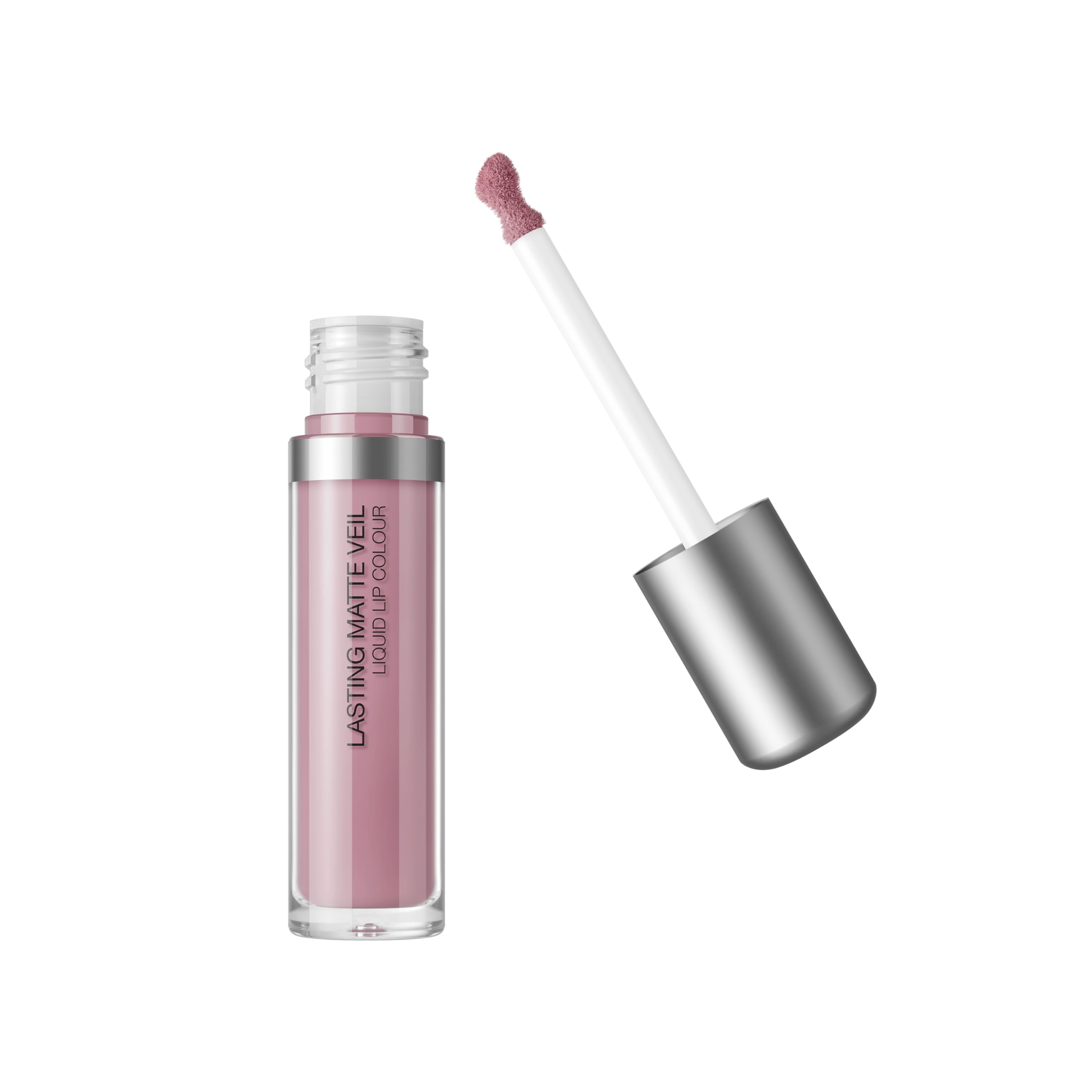KIKO Milano Lasting Matte Veil Liquid Lip Colour 05 | Long-Lasting Liquid Lipstick With A Matte Finish — image 1