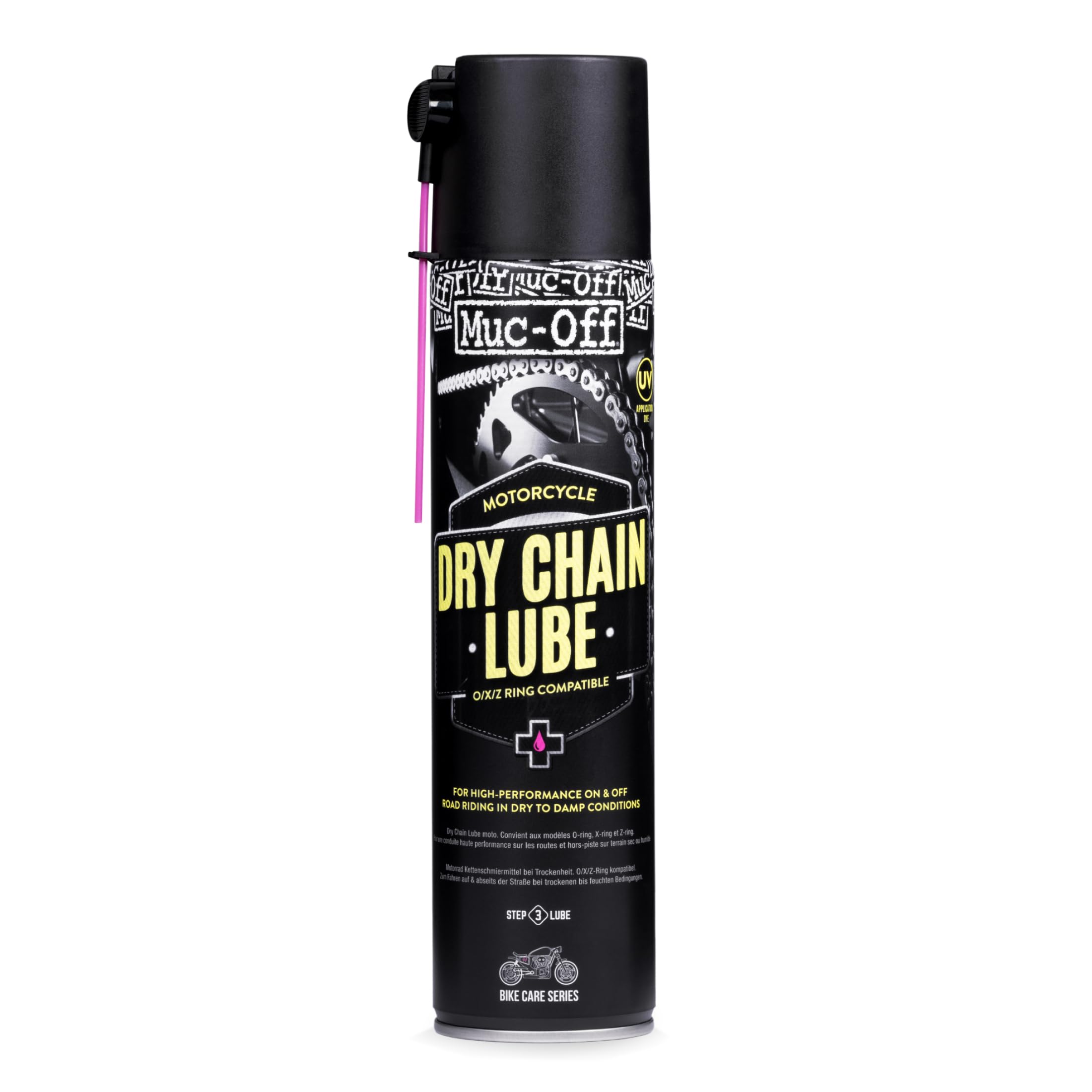 MUC-OFF - Dry Chain Lube 400ml