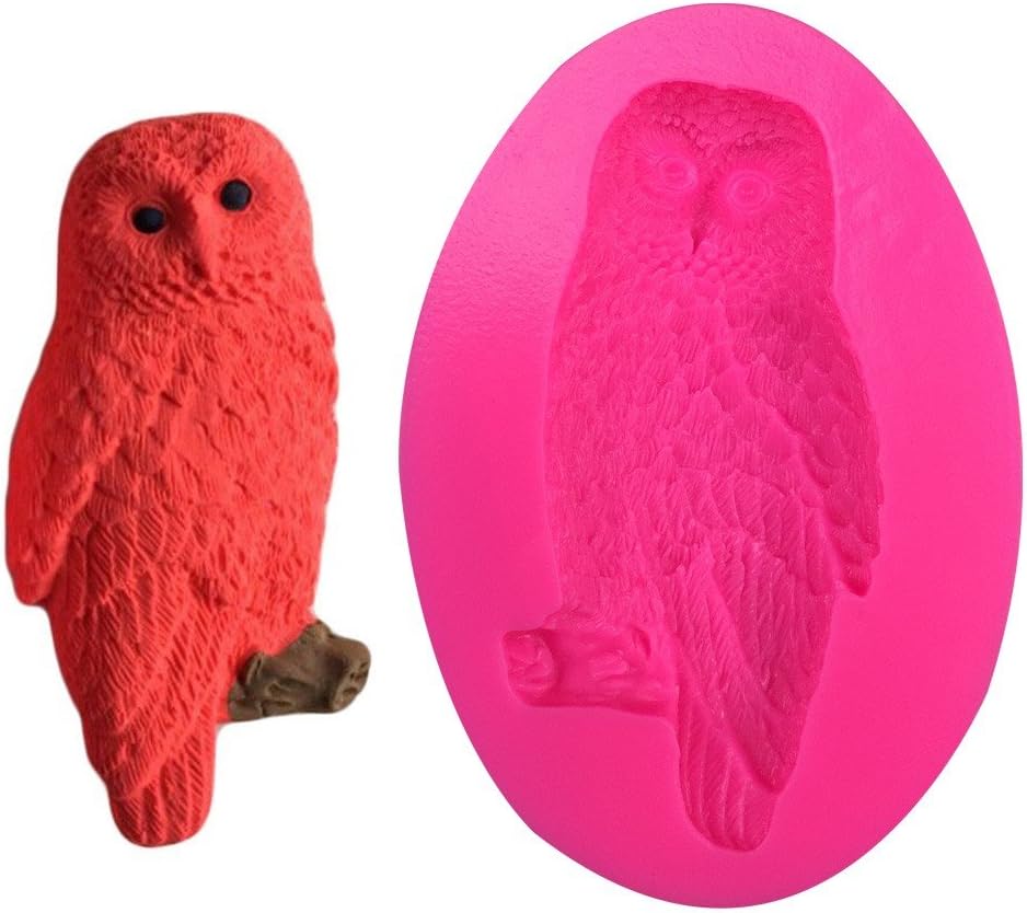 3D Reverse sugar molding Food Grade silicone mould for polymer clay molds chocolate cake decoration