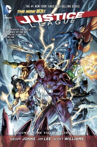 Amazon.com: Justice League Vol. 1: Origin (The New 52