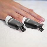 MYLEE 10 Pcs Soak Off Nail Clips Set Gel Polish Remover Plastic Reusable view 8