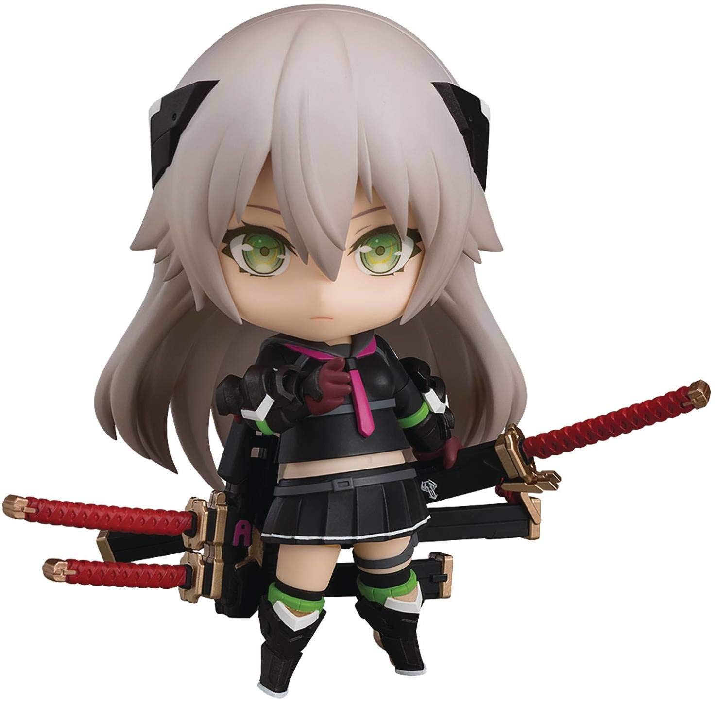 Good Smile Heavily Armed High School Girls: Ichi Nendoroid Action Figure