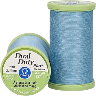 MEZ Nähgarne Dual Duty Hand-Quiltgarn, Aufmachung: 297M 4320