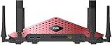 D-Link DIR-890L AC3200 Tri-Band Gigabit Cloud WiFi Router view 4