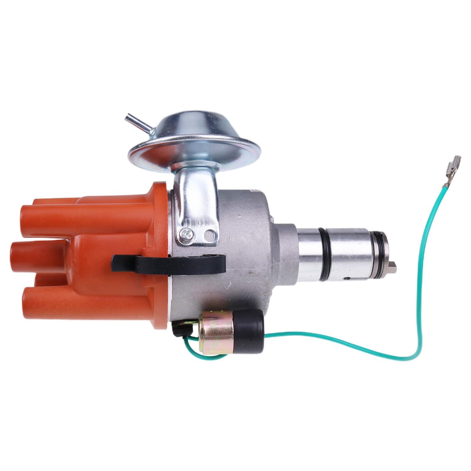 Photo 1 of Dowfane 034 Vacuum Advance Distributor Electronic Ignition 0231170034 0231170034EL Compatible with VW Bug Bus Beetle Ghia 1954-1982