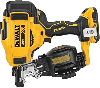 DEWALT DCN45RND1 Roofing Nailers product image 3