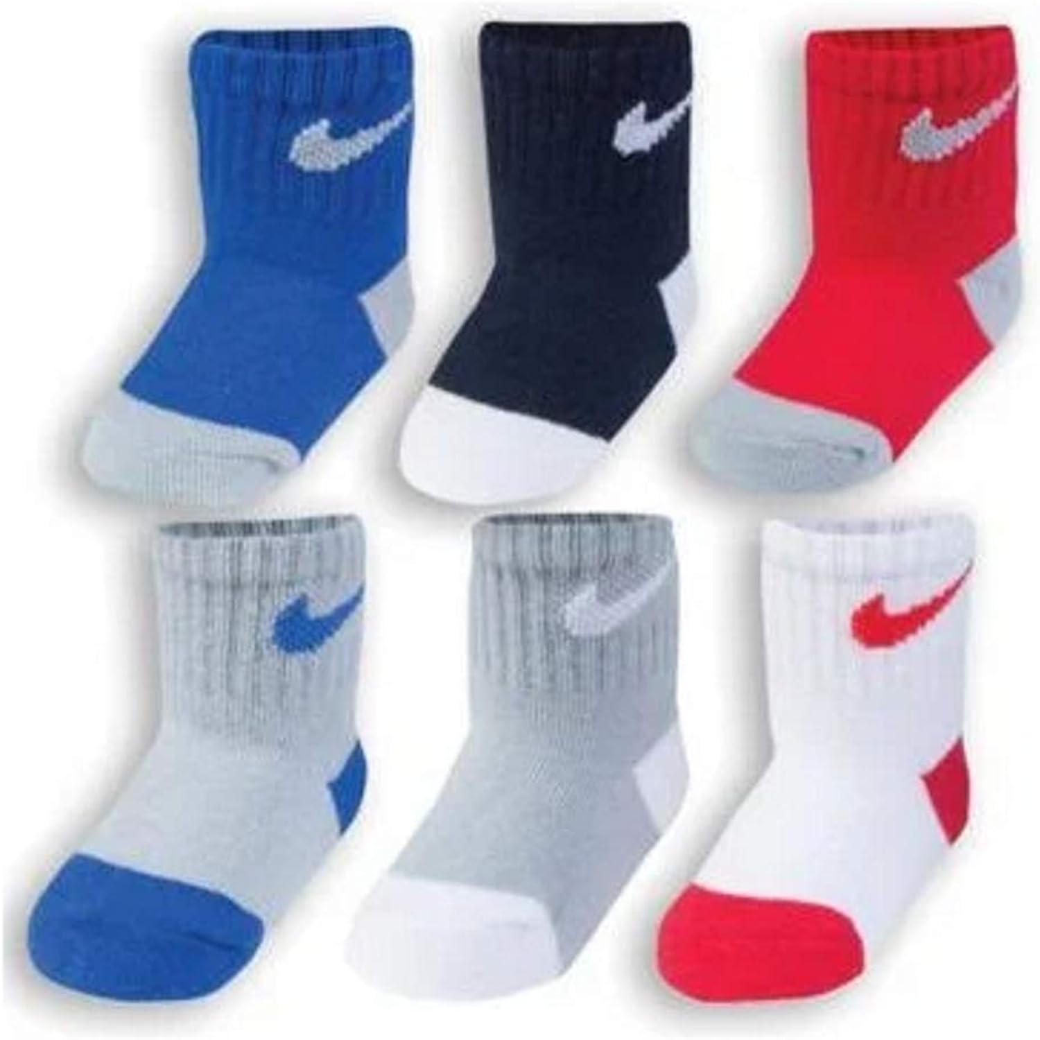 nike boys sock sizes