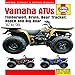 Yamaha Timberwolf, Bruin, Bear Tracker, 350ER, Big Bear 87-09 (Haynes Service & Repair Manual)