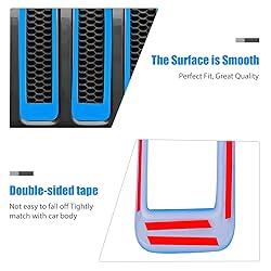 RT-TCZ for Wrangler JL Mesh Front Grille Grill