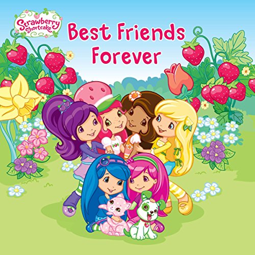 Best Friends Forever (Strawberry Shortcake) (World's Best Strawberry Cake)