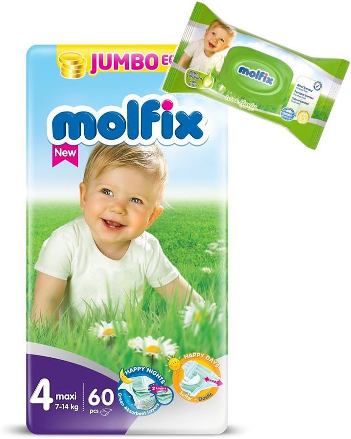 molfix size 4 price