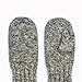 Dachstein Woolwear 4 Ply Extreme Warm 100% Austrian Boiled Wool Alpine Mittens