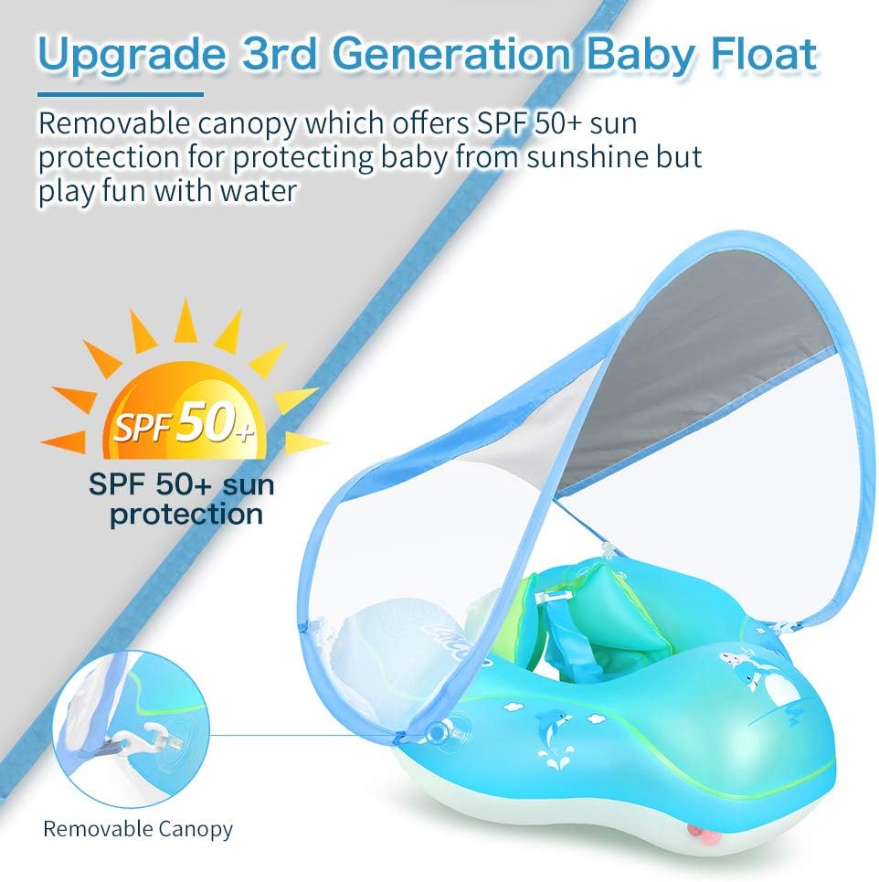 laycol baby float