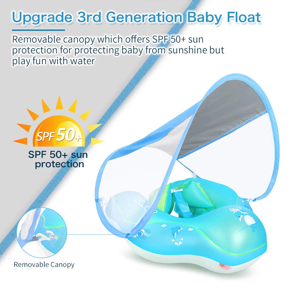 laycol baby swimming float