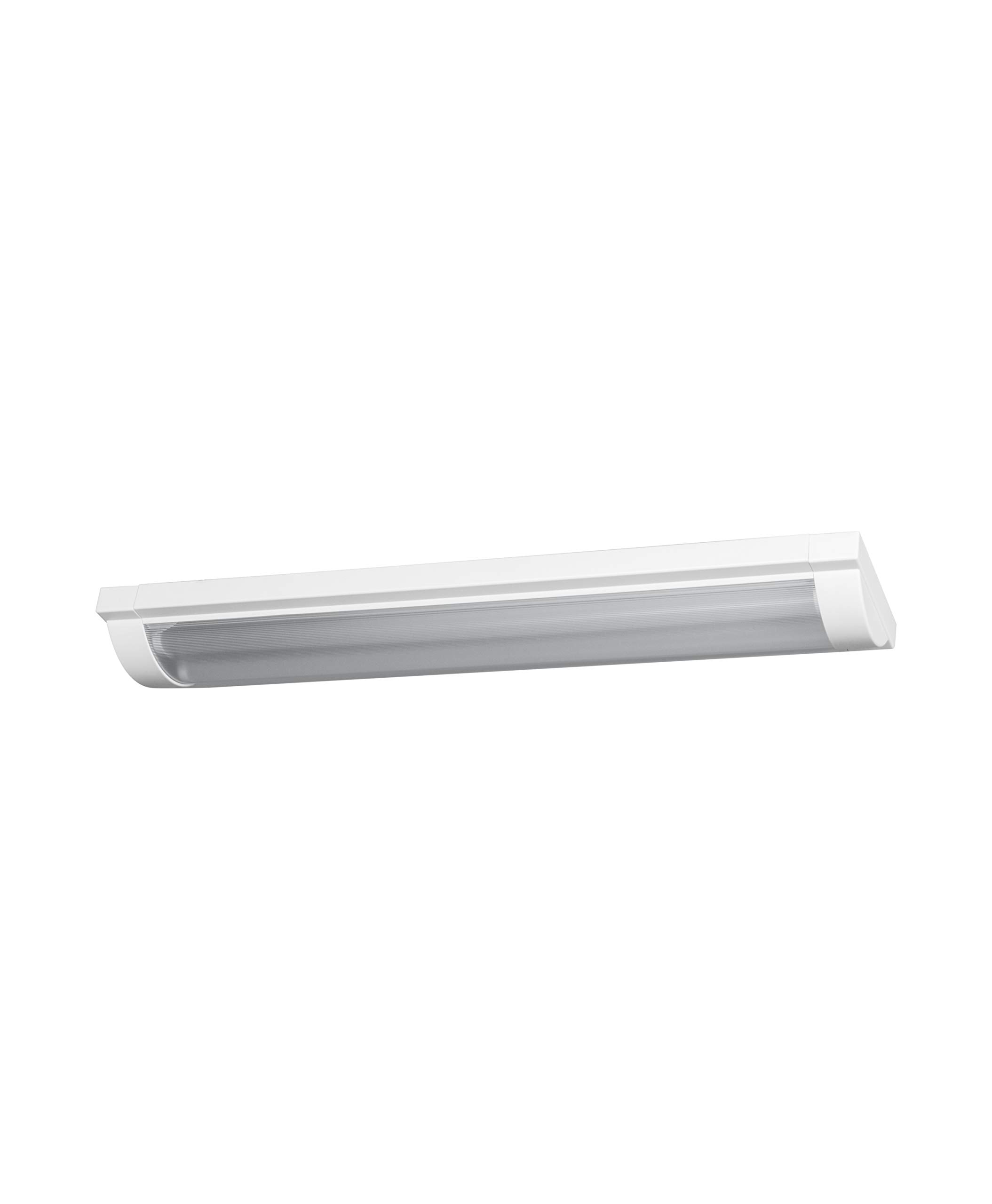 Linear luminaire LED: for ceiling, LED OFFICE LINE DIM / 25 W, 220…240 V, beam angle: 105°, Cool White, 4000 K, body material: aluminum, IP20, 1-pack