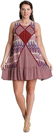 umgee lace dress