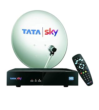 Tata Sky HD Connection with Extra Offer
