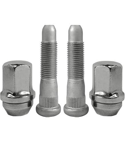 thumbnail image 2 of Dorman 610-643 Front Wheel Studs M14-1.50 - 10 Pack For Chevrolet Silverado & GMC Sierra 3500 HD Models 2 of 12