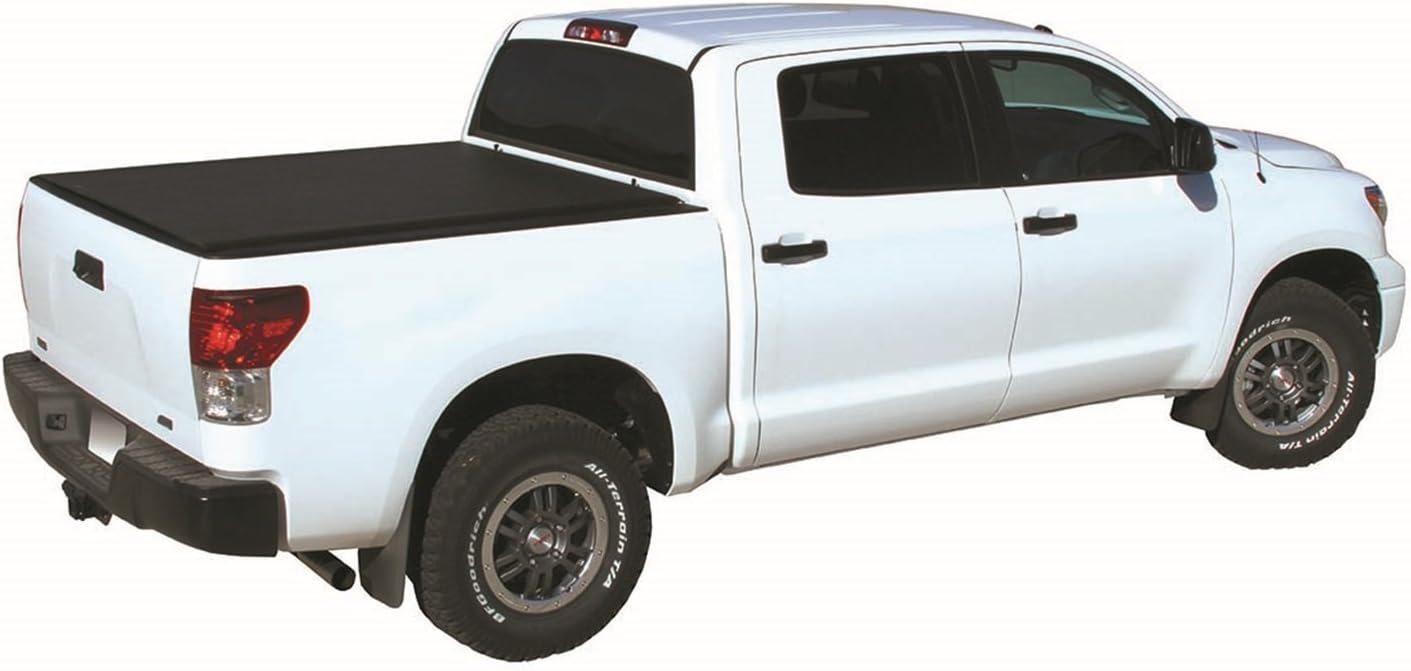Amazon Com 2007 2012 Toyota Tundra Tonneau Cover Access Toyota Tonneau Cover 22050209 07 08 09 10 11 12 Automotive