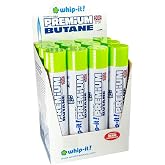 Whip-It! 420ml Whip-It Premium Butane Can (Pack of 12 Cans)