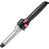 REVLON Perfect Heat Ceramic Curling Iron, 1"