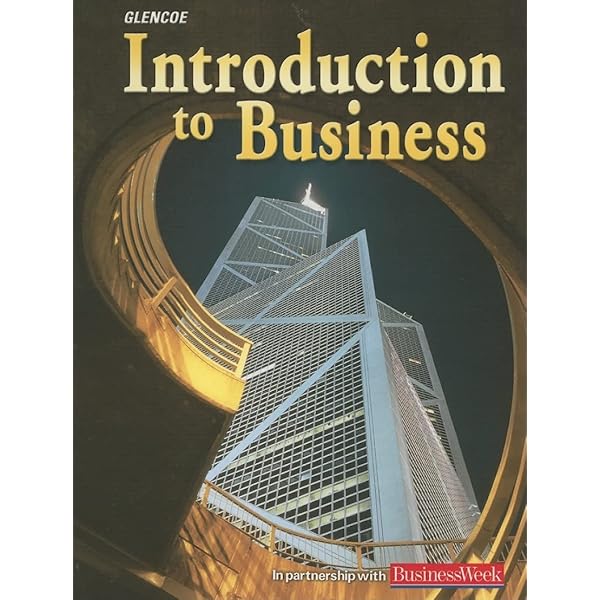 Amazon.com: Introduction To Business: Student Edition