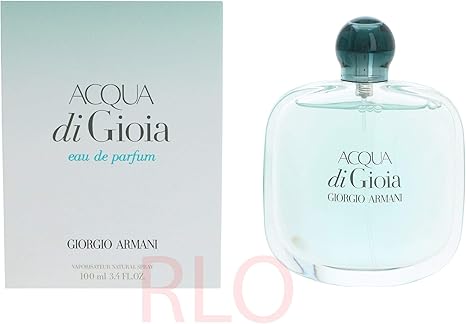 acqua di gioia giorgio armani eau de parfum