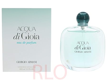 acqua di gioia giorgio armani eau de parfum