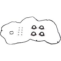 Valve Cover Gasket Set For Honda Accord, Civic, CR-V & Acura Models - 18 Piece Seal Kit