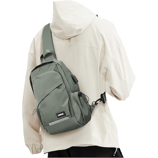 nodeldesign Tactical Bag＆FB-side mount Amazon.com: Sling Crossbody Bag for Men Women, Tactical