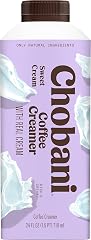 Chobani® Coffee Creamer Sweet Cream 24 fl oz