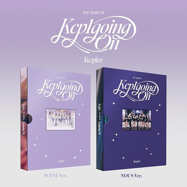 Kep1er TROUBLESHOOTER 3rd Mini Album Digipack Version CD Folding Poster On Pack Photobook Photocard Tracking (CHAEHYUN Version