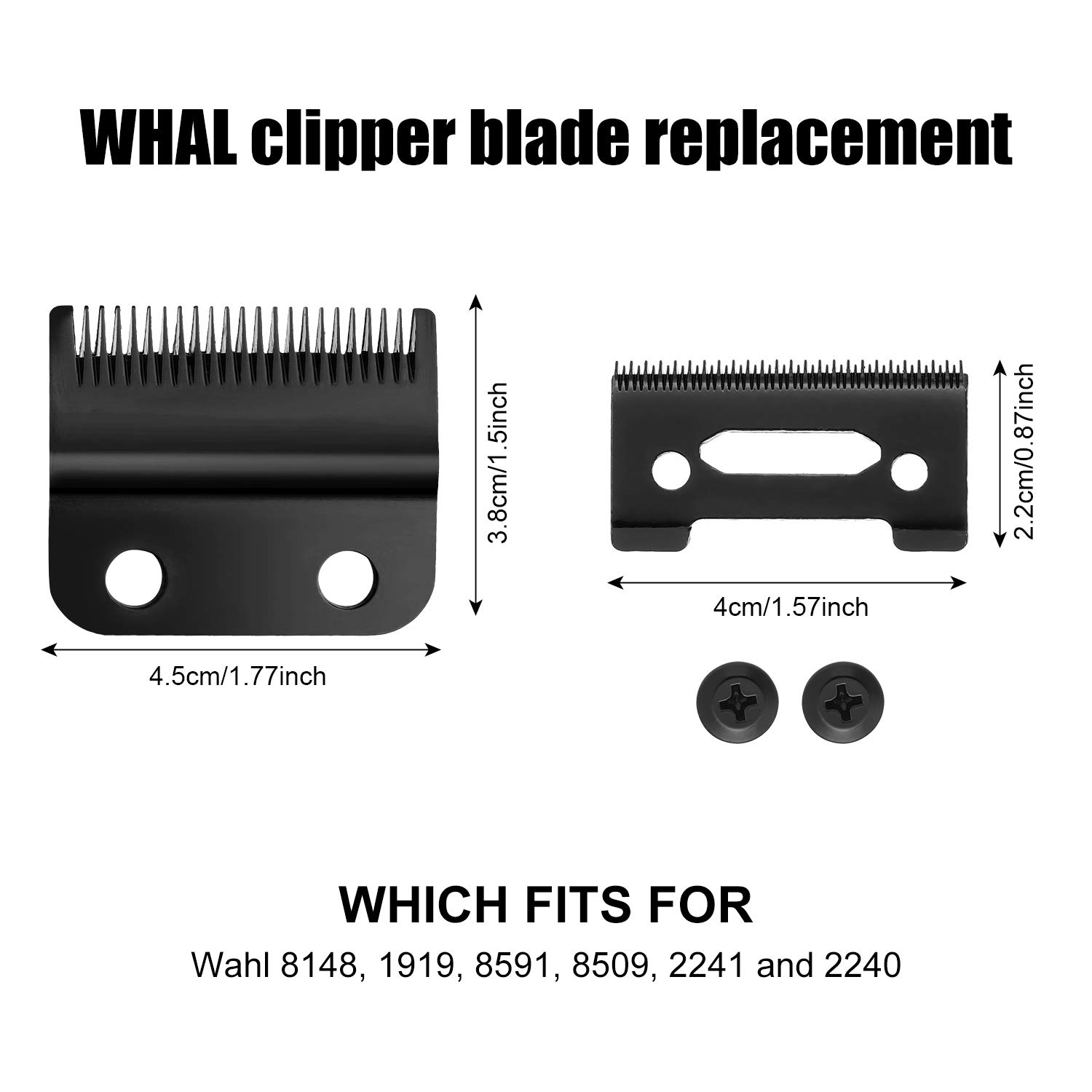 wahl 1919 blade replacement