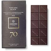 Amedei Toscano Black 70% Chocolate Bar