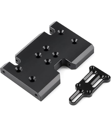 Amazon.com: Axial Skid Plates SCX10 II, AXIC3379 : Automotive