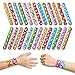 Giraffe - Unicorn Slap Bracelets (50-Pack) primary