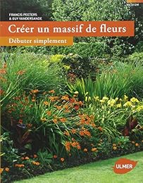Créer un massif de fleurs