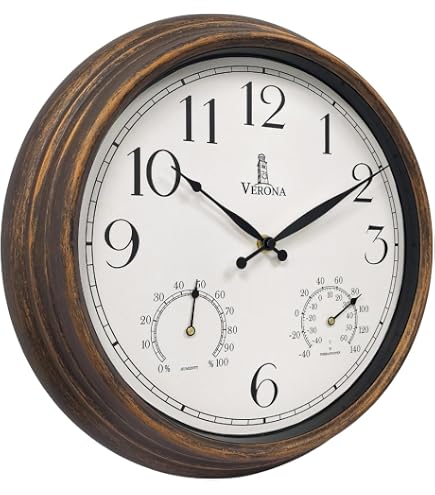 Amazon.com: La Crosse Technology 404-18027-INT 18-inch Indoor