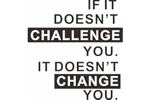 MOSITU Gym Wall Decal Large Home Gym Wall Decals Peel and Stick Vinyl Black Letters Inspirational Quotes Fitness Wall Stickers Motivational Wall Stickers for Home Wall Decor Office Decorations