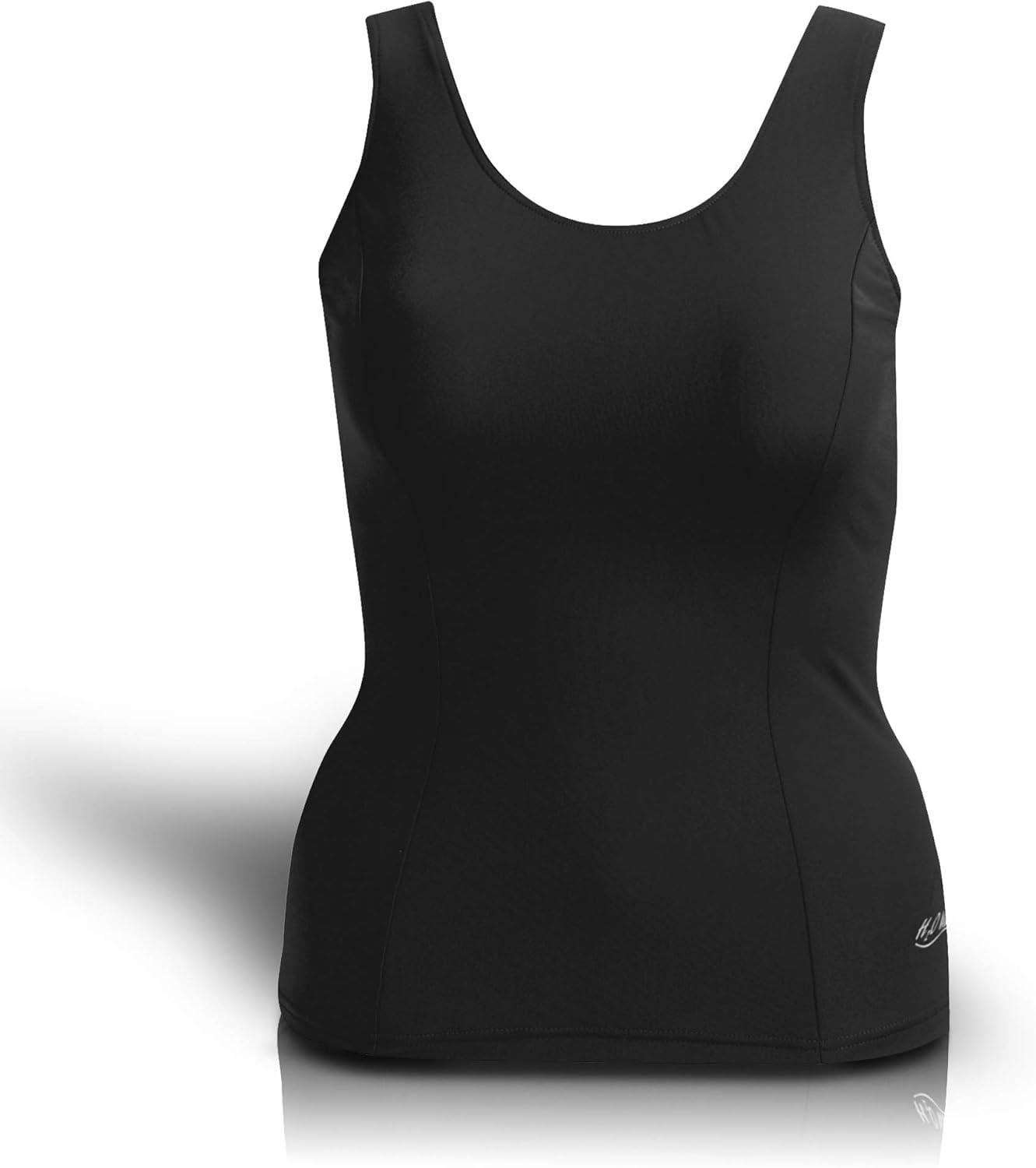 H2O Wear Women's Chlorine Resistant Princess Seam Tankini